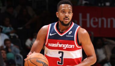 Recap: Wizards lose to Hornets 139-113 in home opener