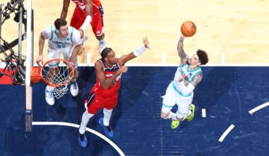 Wizards get stung by Ball and Hornets in home opener