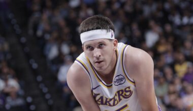 Lakers vs. Kings Final Score: Austin Reaves scores 51 points in victory