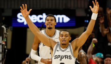 The most surprising aspects of the Spurs 4-0 start