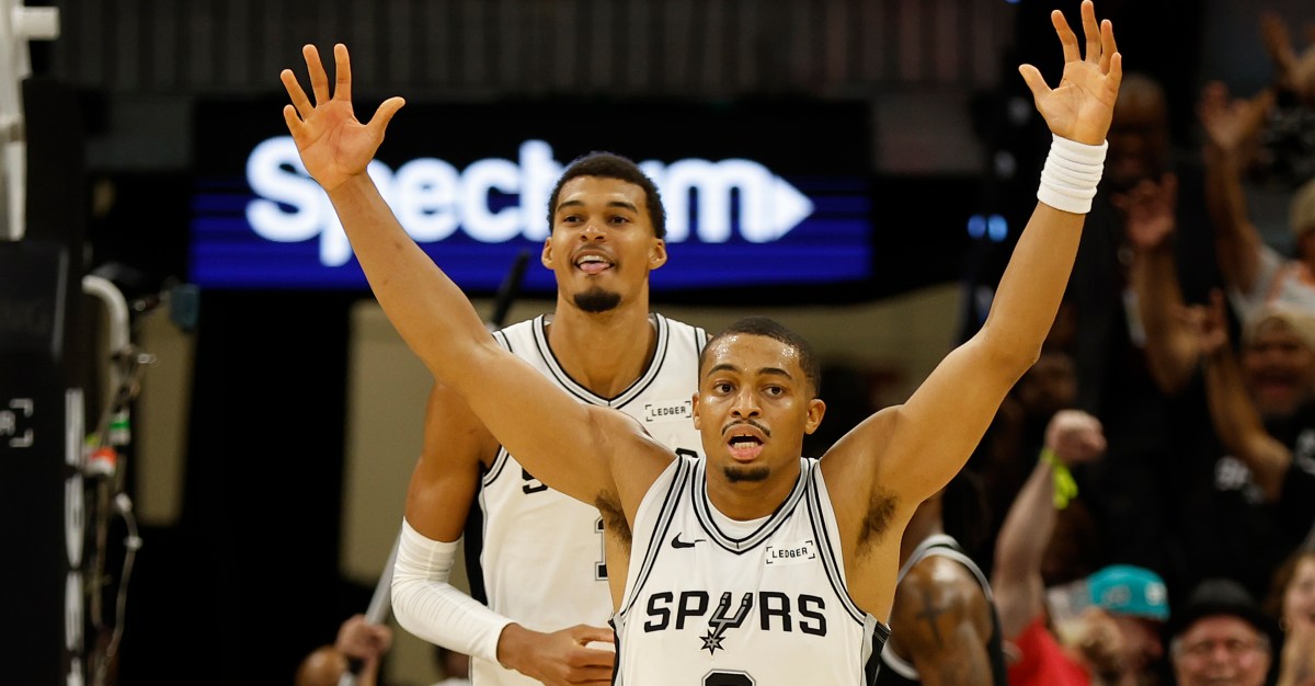 The most surprising aspects of the Spurs 4-0 start