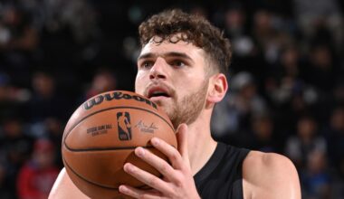 The Big Question Surrounding Trail Blazers Centers