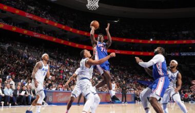 Watch 9 Sixers’ highlights vs. Magic that helped them stay undefeated