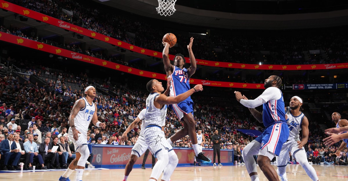 Watch 9 Sixers’ highlights vs. Magic that helped them stay undefeated
