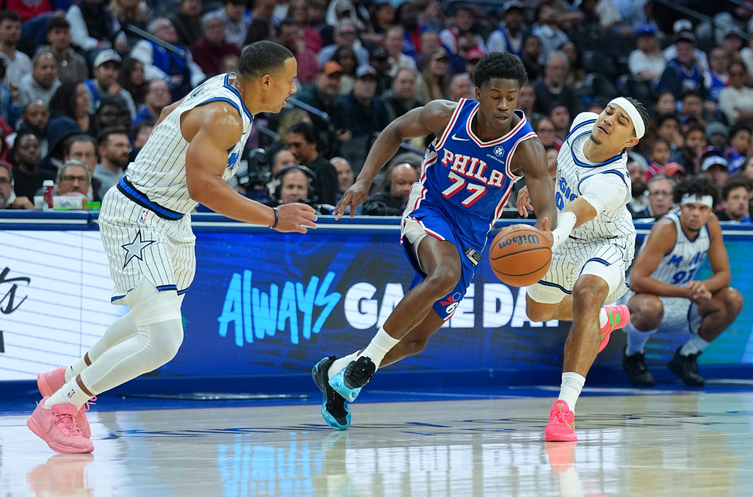 (Photo by Mitchell Leff/Getty Images)