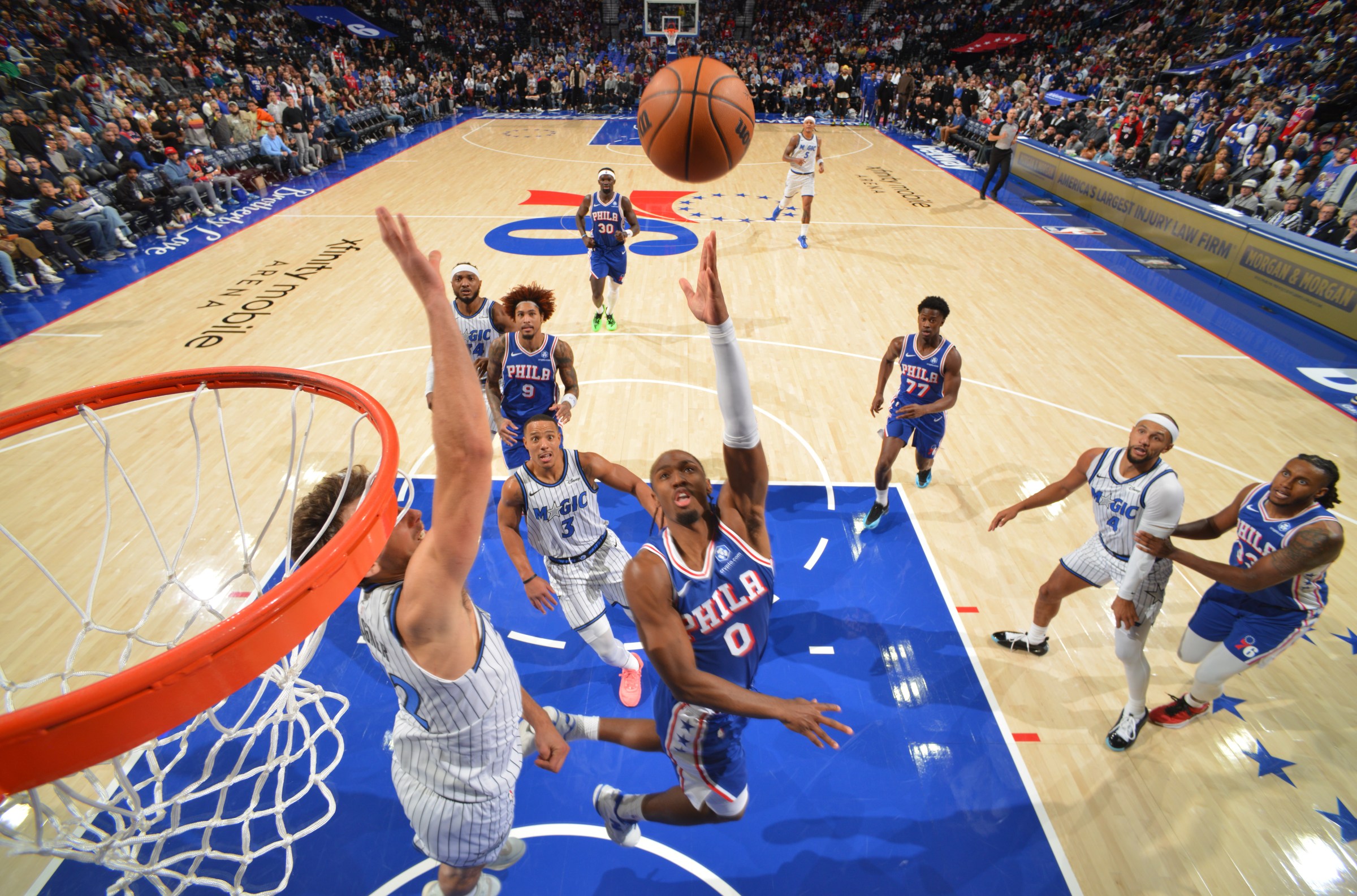 (Photo by Jesse D. Garrabrant/NBAE via Getty Images)