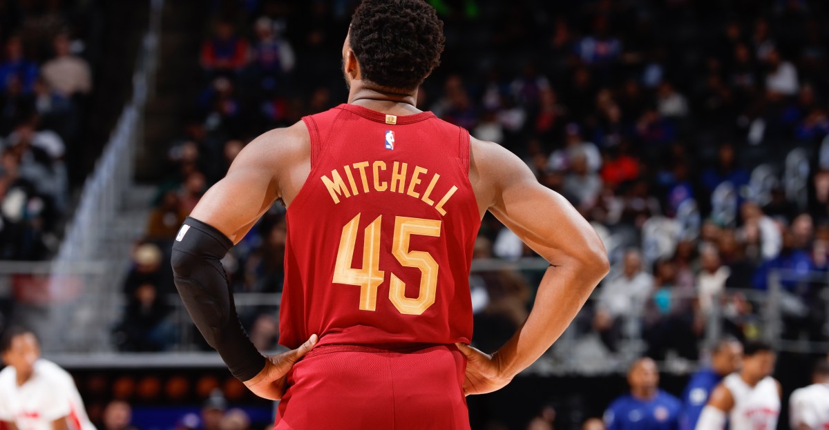 Player Grades: Cavs at Pistons - Donovan Mitchell puts on a show