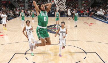 The Celtics’ young wings are ready to soar