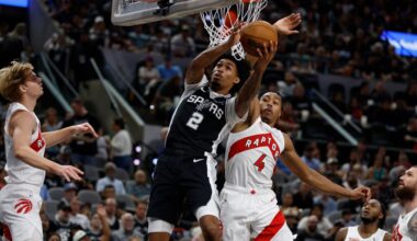 What we learned from the Spurs win over the Raptors