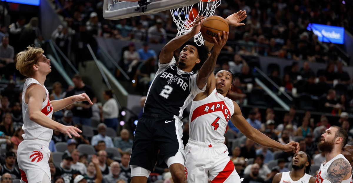 What we learned from the Spurs win over the Raptors