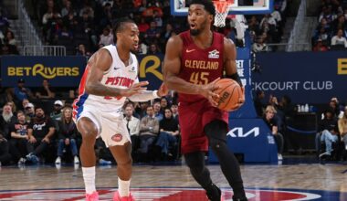 Pistons vs. Cavs final score: Every Detroit flaw on full display in blowout loss