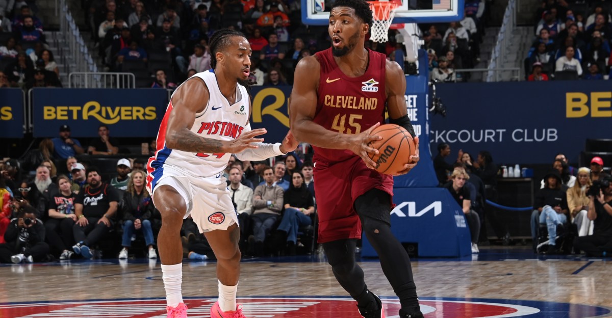 Pistons vs. Cavs final score: Every Detroit flaw on full display in blowout loss