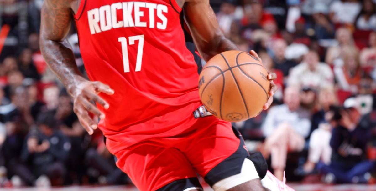Rockets Rout Nets 137-109 | The Dream Shake