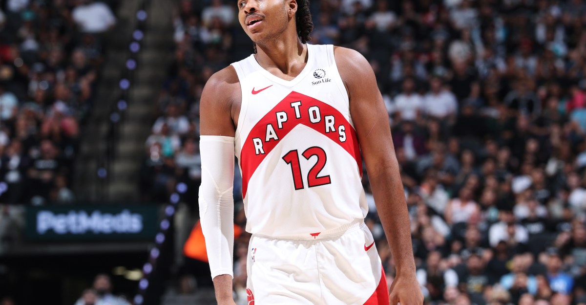 Raptors struggle in San Antonio against Spurs’ defence