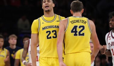 Takeaways from Michigan Basketball’s exhibition win at St. John’s