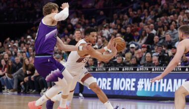 Game Recap: Suns lose to Jazz in 138-134 OT thriller