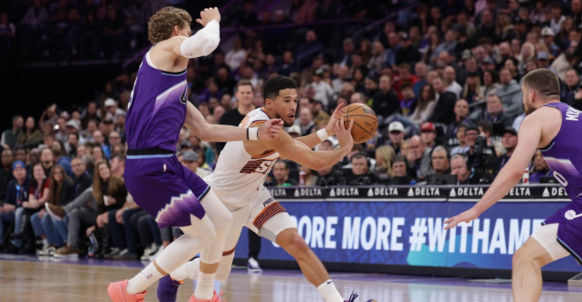 Game Recap: Suns lose to Jazz in 138-134 OT thriller