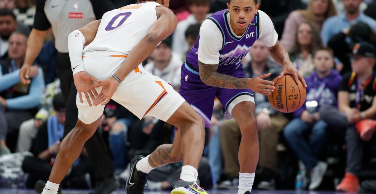 Keyonte George’s transformation goes deeper than you may realize