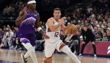 Collin Gillespie has earned his shot in the starting lineup