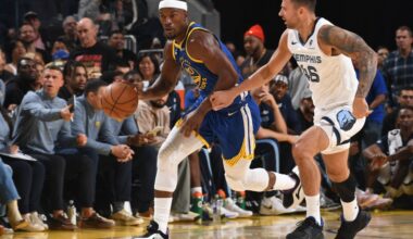 Warriors hold Clippers to 30 second-half points in 98-79 win