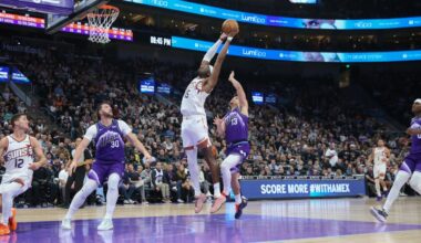 Suns Reacts Survey: What do the Suns need change thus far?