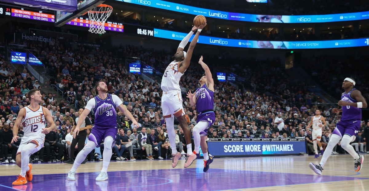 Suns Reacts Survey: What do the Suns need change thus far?