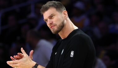 Poll: Will the Blazers Be Better with Tiago Splitter?