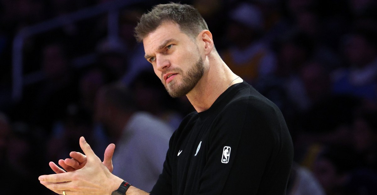 Poll: Will the Blazers Be Better with Tiago Splitter?