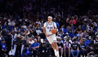 Orlando Magic at Philadelphia 76ers