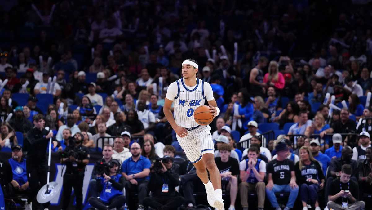 Orlando Magic at Philadelphia 76ers