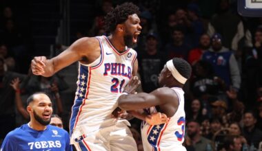 Sixers Bell Ringer: Sixers storm back to shock Wizards in OT and remain unbeaten