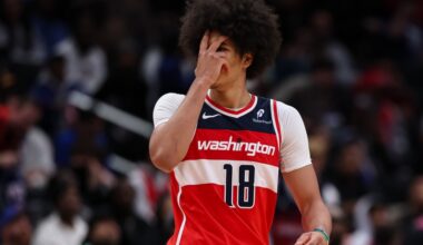 SB Nation Reacts: How are the Wizards’ young players doing?