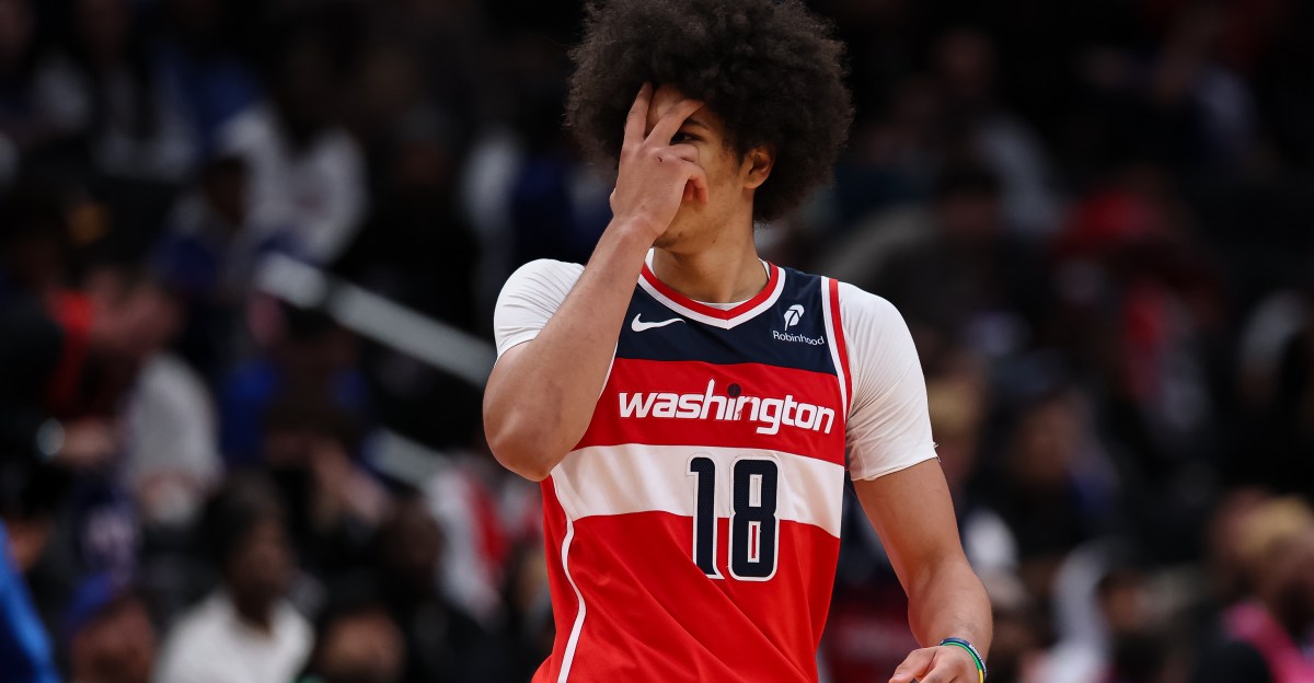 SB Nation Reacts: How are the Wizards’ young players doing?