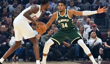 Bucks vs. Cavaliers Final Score & Summary: Cleveland outlasts Giannis’ 40-piece