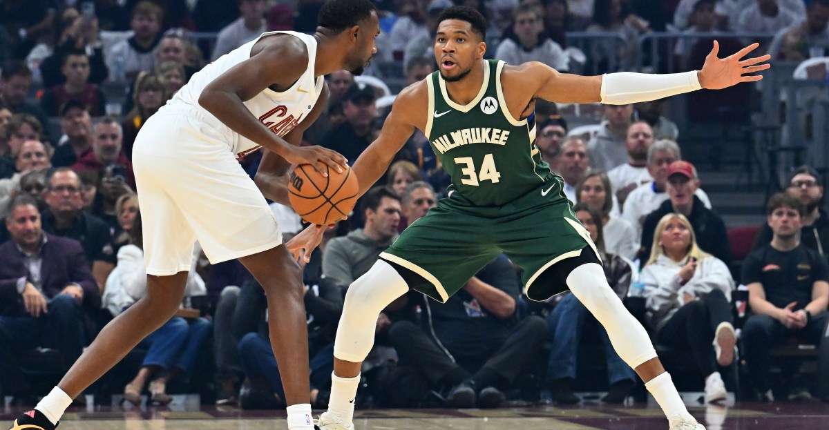 Bucks vs. Cavaliers Final Score & Summary: Cleveland outlasts Giannis’ 40-piece