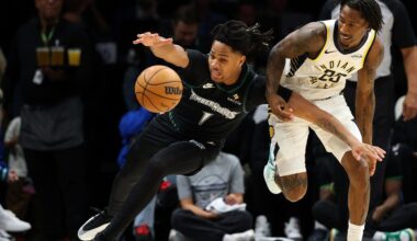 Wolves vs Pacers Recap: Edwards Injures Hamstring in Minnesota Win