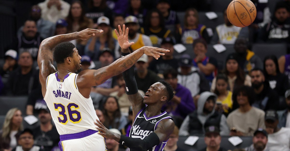 Lakers Injury Report: Seven players out injured vs. Blazers