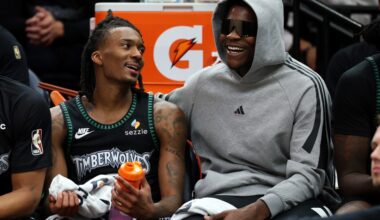 NBA News: Anthony Edwards Injury Update