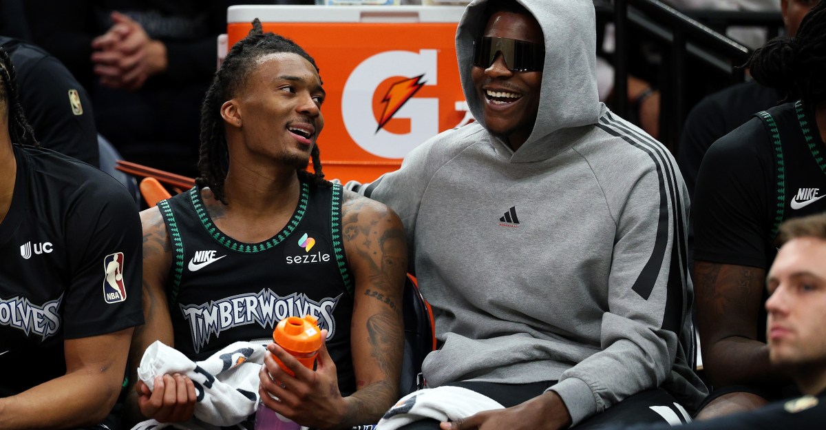 NBA News: Anthony Edwards Injury Update