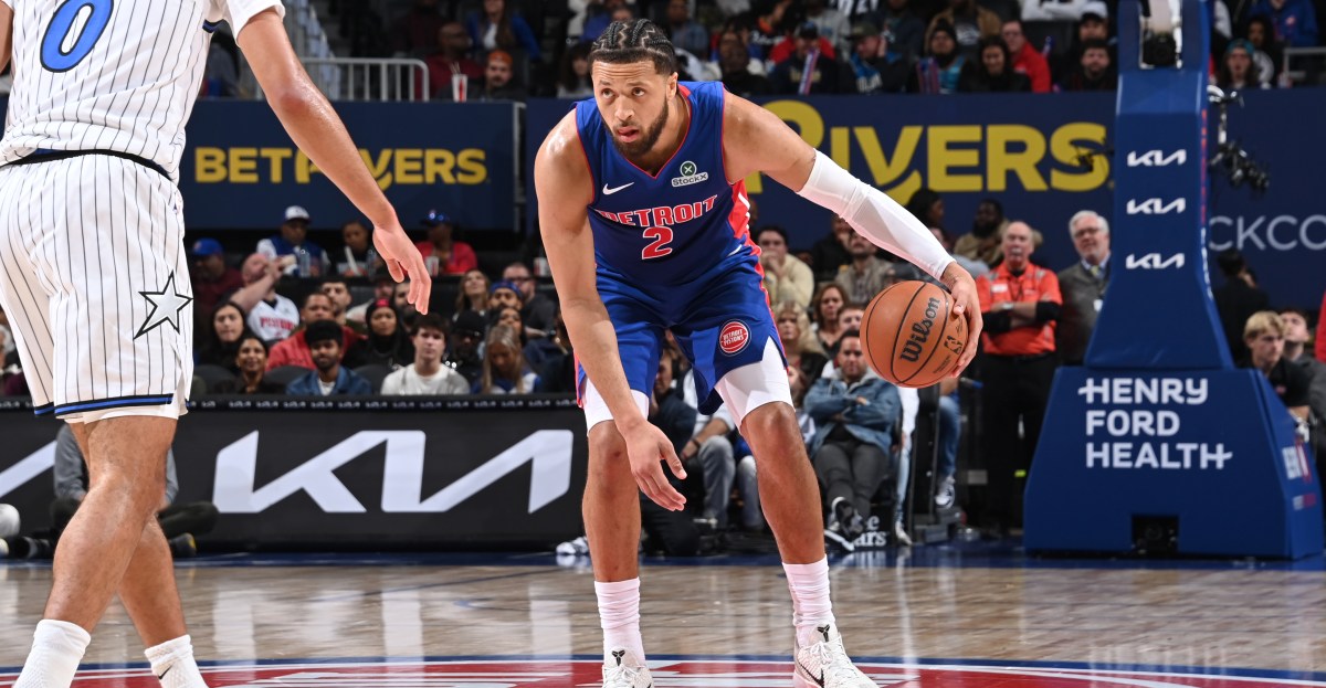 Pistons vs Magic final score: Cade makes the Magic’s defense disappear