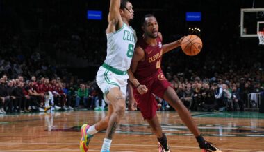 Player Grades: Cavs at Celtics - Cavaliers no show in Boston
