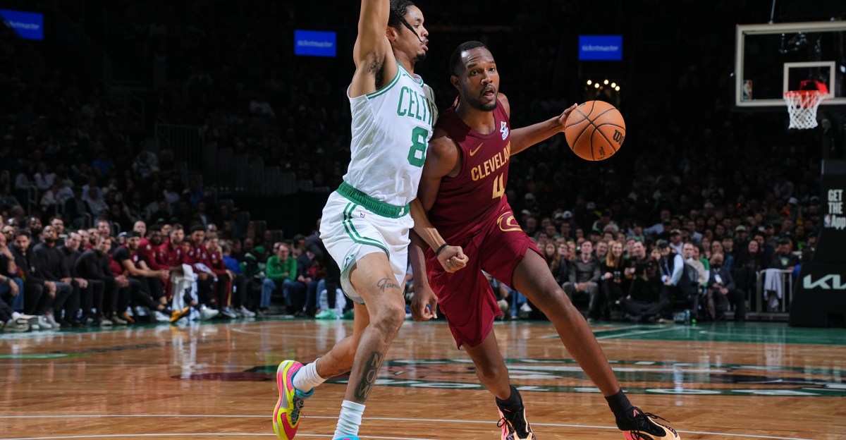 Player Grades: Cavs at Celtics - Cavaliers no show in Boston