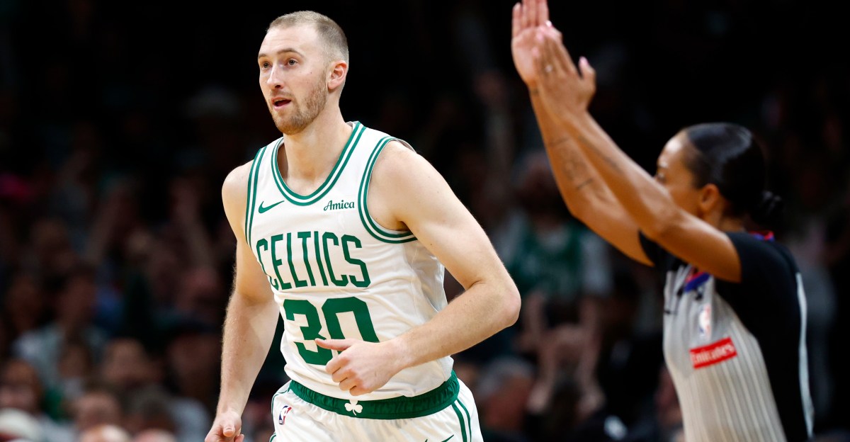 Parquet plays: 3-on-2s and 2-on-1s lead to 29 assists and 21 threes in win over Cavaliers