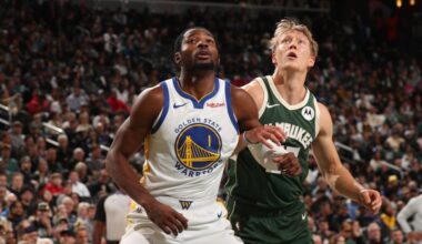 Warriors vs. Bucks grades: Jonathan Kuminga’s offense can’t carry Dubs