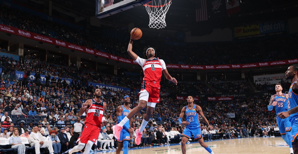 Wizards Play Hard, Learn Harder from Thunder Reality Check