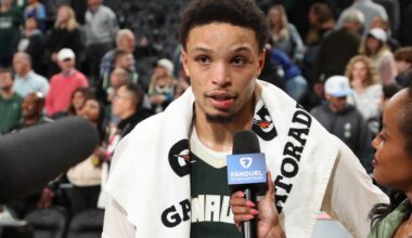 Milwaukee Bucks Survey: Fans make win-loss prediction, love Ryan Rollins