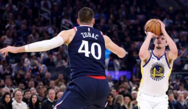 Warriors fans react to Quinten Post’s big night in win over Clippers