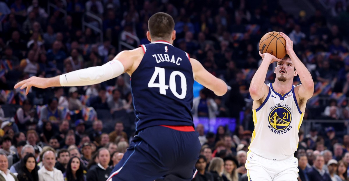 Warriors fans react to Quinten Post’s big night in win over Clippers