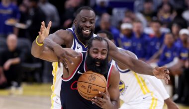 Warriors vs. Clippers player grades: Steph Curry, Draymond Green shine