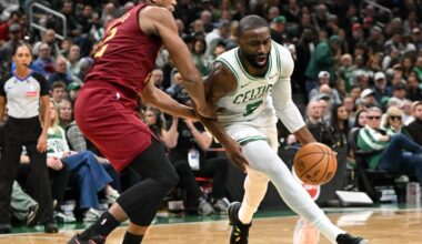 Cavs lose 125-105 to Celtics in pitiful performance